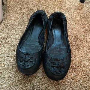 Tory Burch Miller flats size 9.5